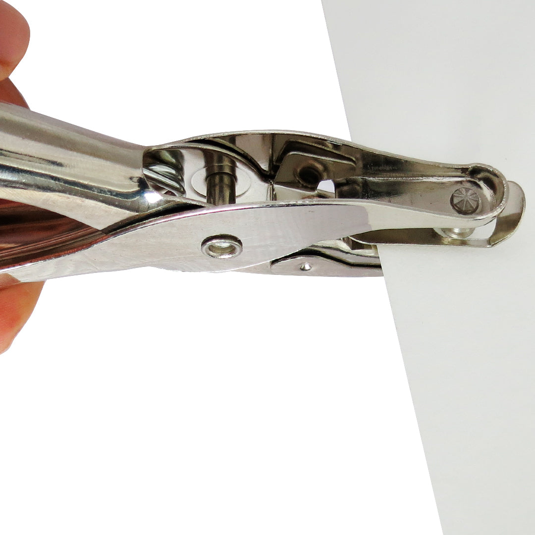 Perforadora de mano 1 orificio 540 de 6 mm