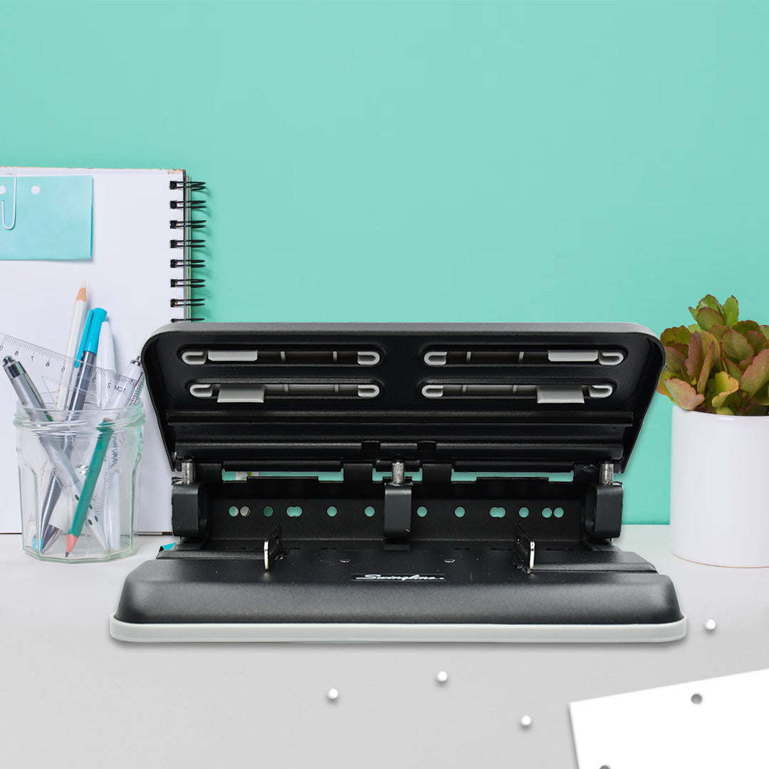 Perforadora Acco P5110 3 orificios mutual 300 74300.