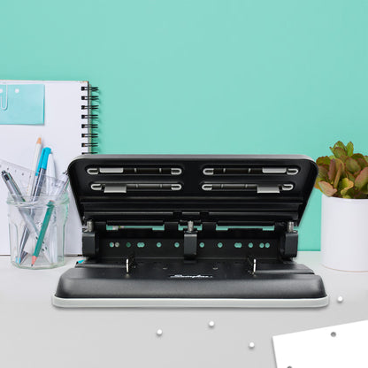 Perforadora Acco P5110 3 orificios mutual 300 74300.