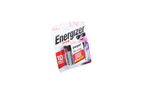 Pila alcalina max aa Energizer 1.5 volts blister con 4 pzs