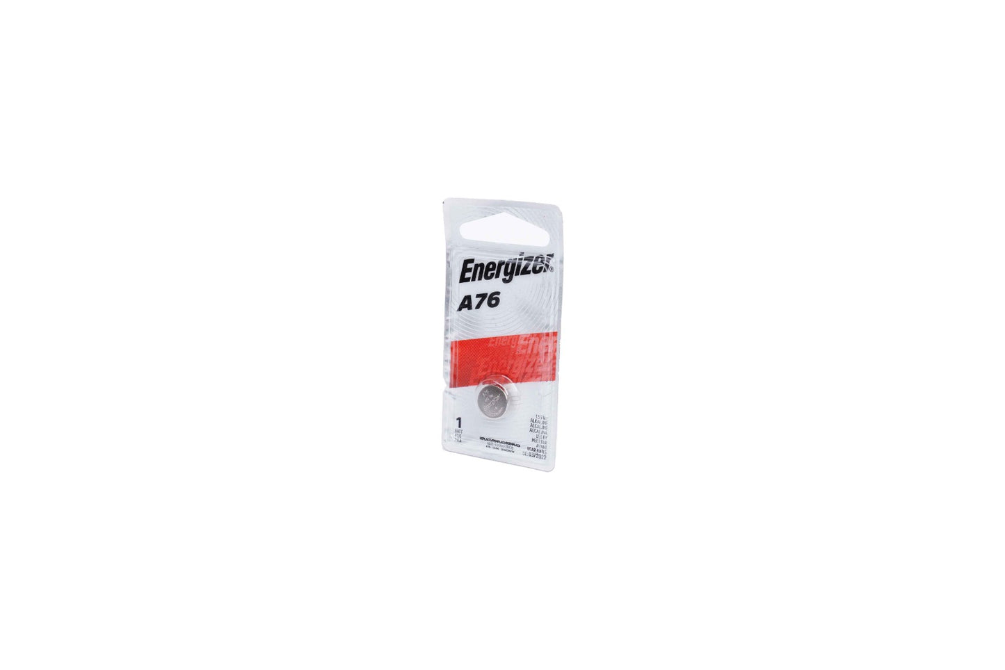 Pila de litio a76 Energizer 1.5 volts