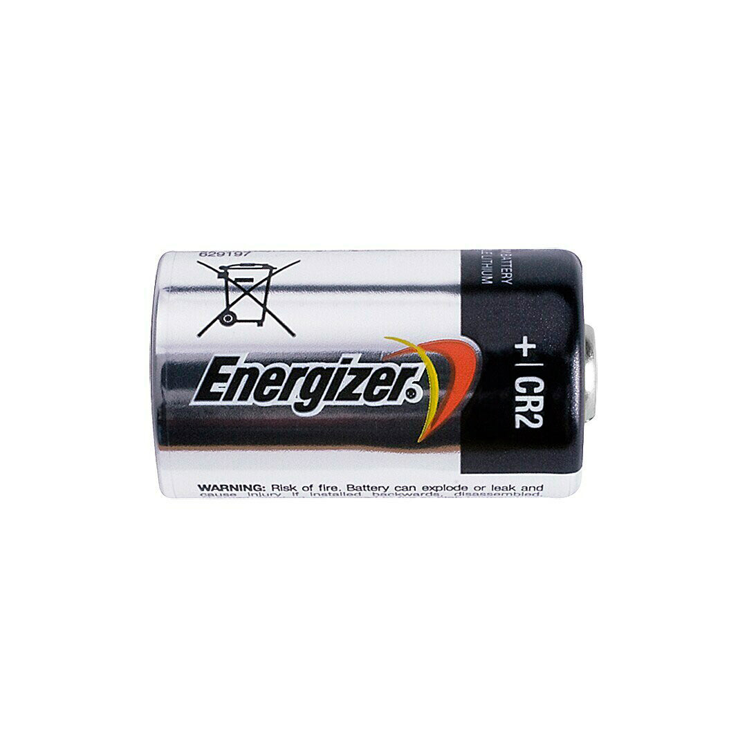 Pila energizer lithium CR2 3 volts.