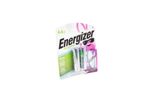 Pila recargable aa blister con 2 pzs