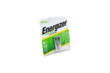 Pila recargable aaa blister con 2 pzs