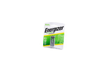 Pila recargable aaa blister con 2 pzs