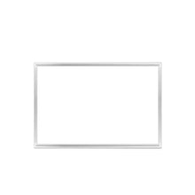 Pizarrón blanco 60x90 cm Clasico