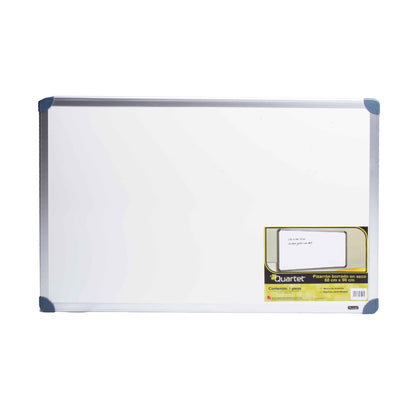 Pizarrón blanco marco de aluminio p3593 de 60 x 90 cm.