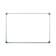 Pizarrón blanco marco de aluminio p3593 de 60 x 90 cm.