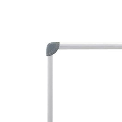 Pizarrón blanco marco de aluminio p3593 de 60 x 90 cm.