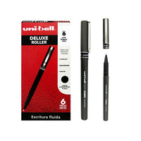 Bolígrafo uni Ball Deluxe ub-155 de 0.5 mm.