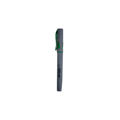 Plumón Monopol Azor Verde 3800 ve con 12 pzas.