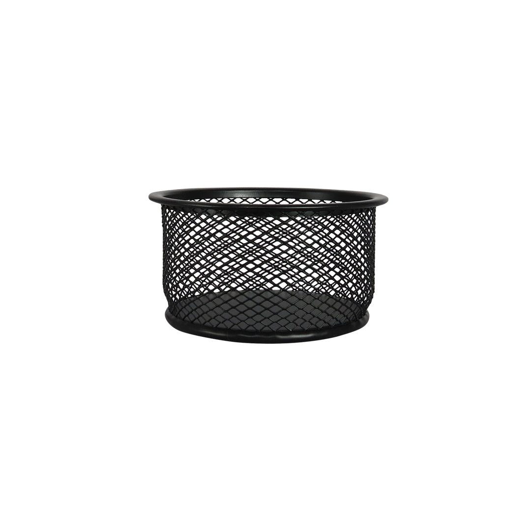 Portaclips de malla negro 3118me