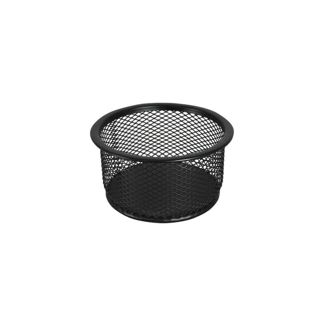 Portaclips de malla negro 3118me