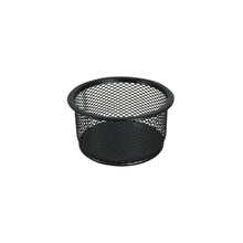 Portaclips de malla negro 3118me