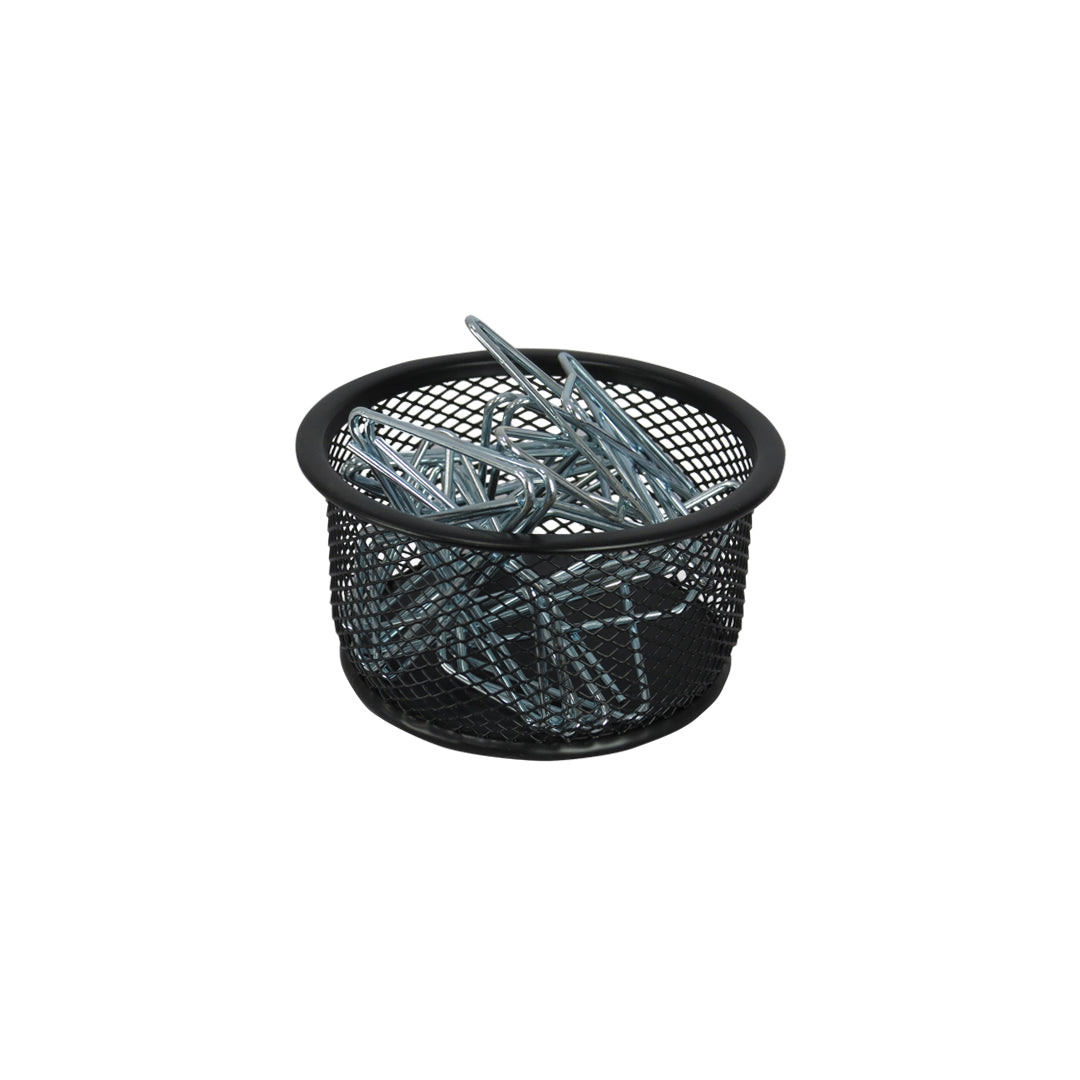 Portaclips de malla negro 3118me