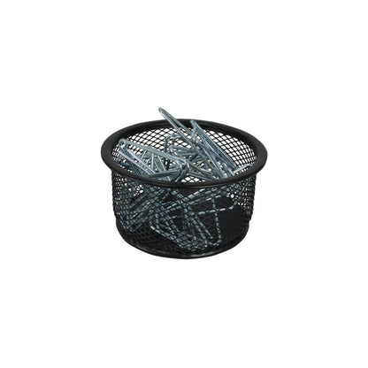 Portaclips de malla negro 3118me