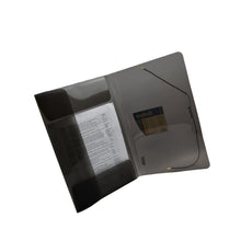 Portadocumentos Oxford F624H oficio humo.