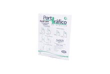 Portagraficos acrilico carta vertical 9974pv
