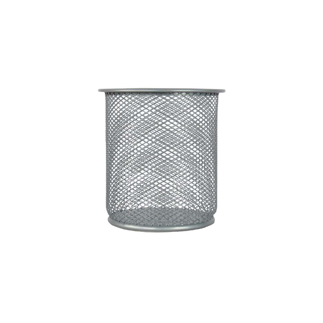 Portalapiz malla plata 3098me 10a x 9.5d cm