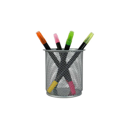 Portalapiz malla plata 3098me 10a x 9.5d cm