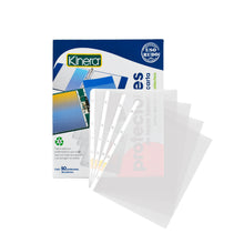 Protector de hojas Kinera tamaño carta 369 con 50 pzas.