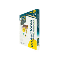 Protector hojas carta kinera 360 con 100 pzs