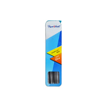 Puntillas Papermate HB tubo con 12 pzas.