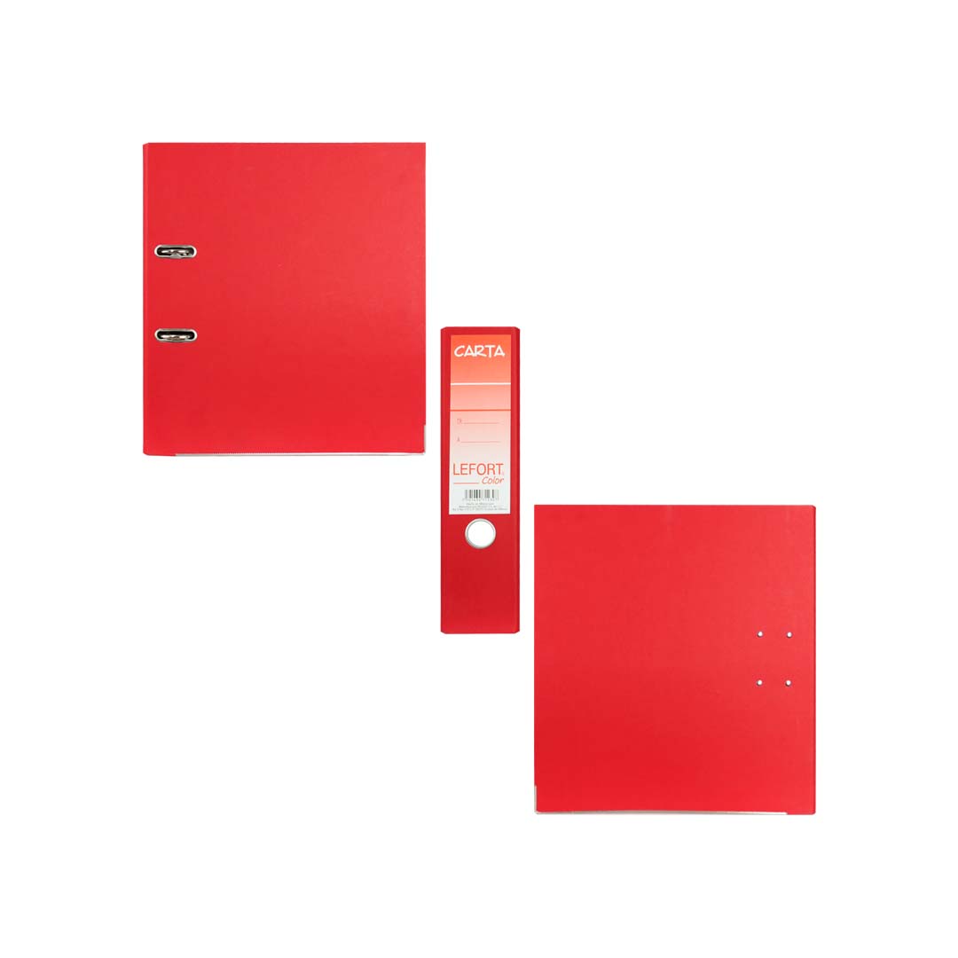 Registrador Lefort Color
