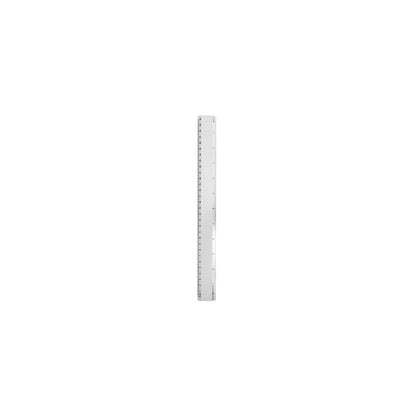 Regla metálica de 20 cm / 30 cm.