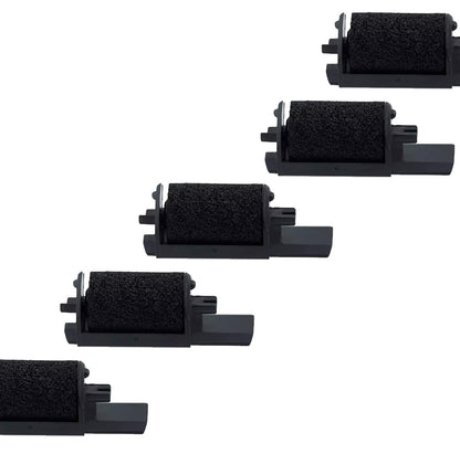 Rodillo entintador negro IR-40.