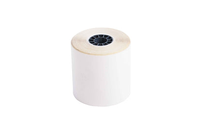 Rollo autocopiante 57 mm x 60 mm de 2 tantos blanco / amarillo.