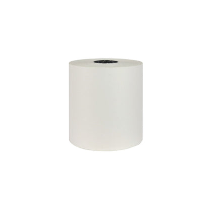 Rollo autocopiante 76 x 70 mm de 2 tantos blanco / amarillo.