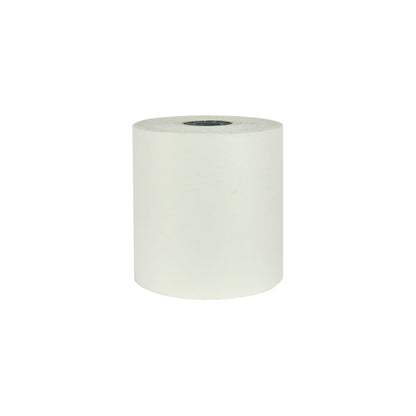 Rollo autocopiante 76 x 70 mm de 3 tantos blanco /rosa / amarillo.