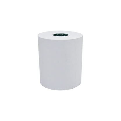 Rollo bond Roltec registradora blanco 76 mm x 70 mm.