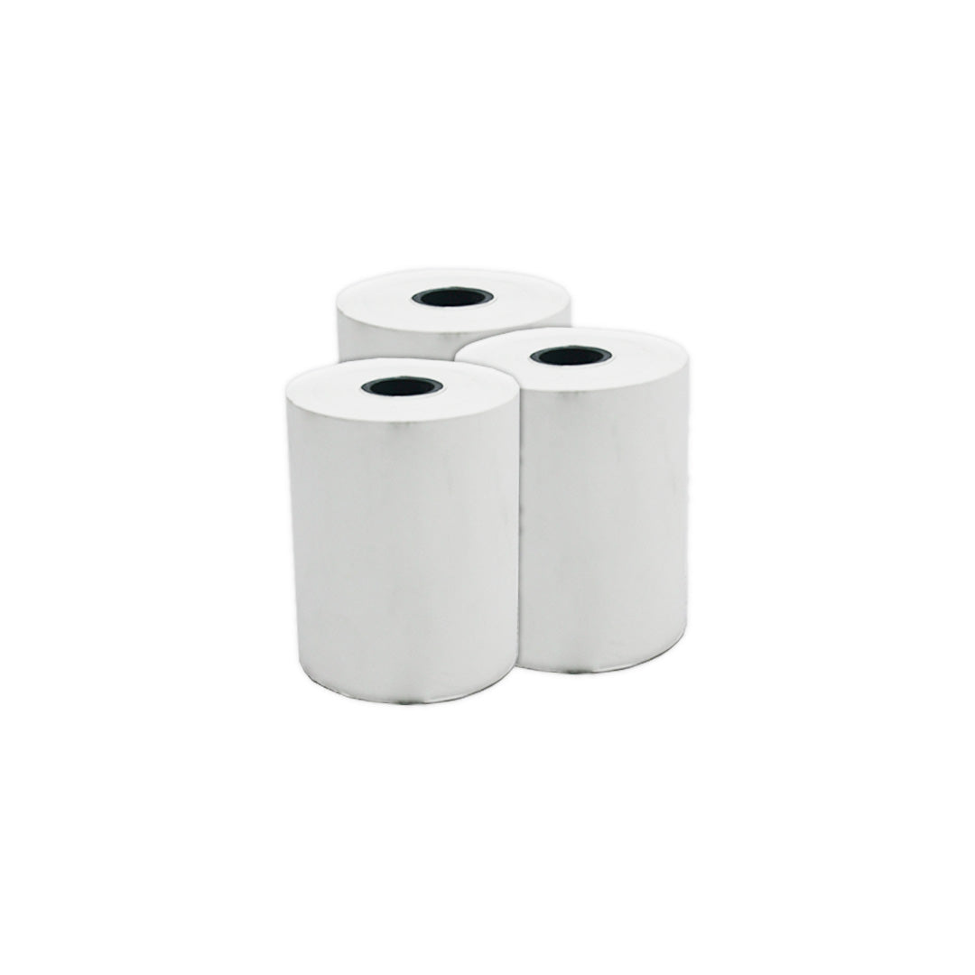 Rollo térmico Roltec blanco 57 mm x 45 mm.