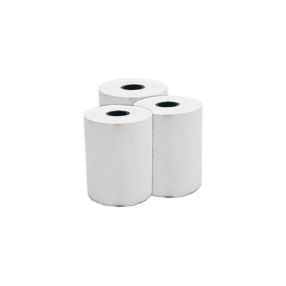 Rollo térmico Roltec blanco 57 mm x 45 mm.