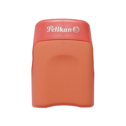 Sacapuntas Pelikan V-blade 2 orificios.