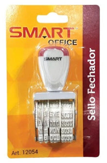 Sello fechado Modelo 12054.