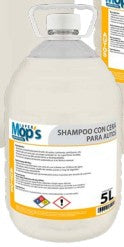 SHAMPOO PARA AUTO SUPER MOP'S CON CERA