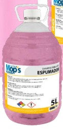 SHAMPOO PARA AUTO SUPER MOP'S ESPUMADOR