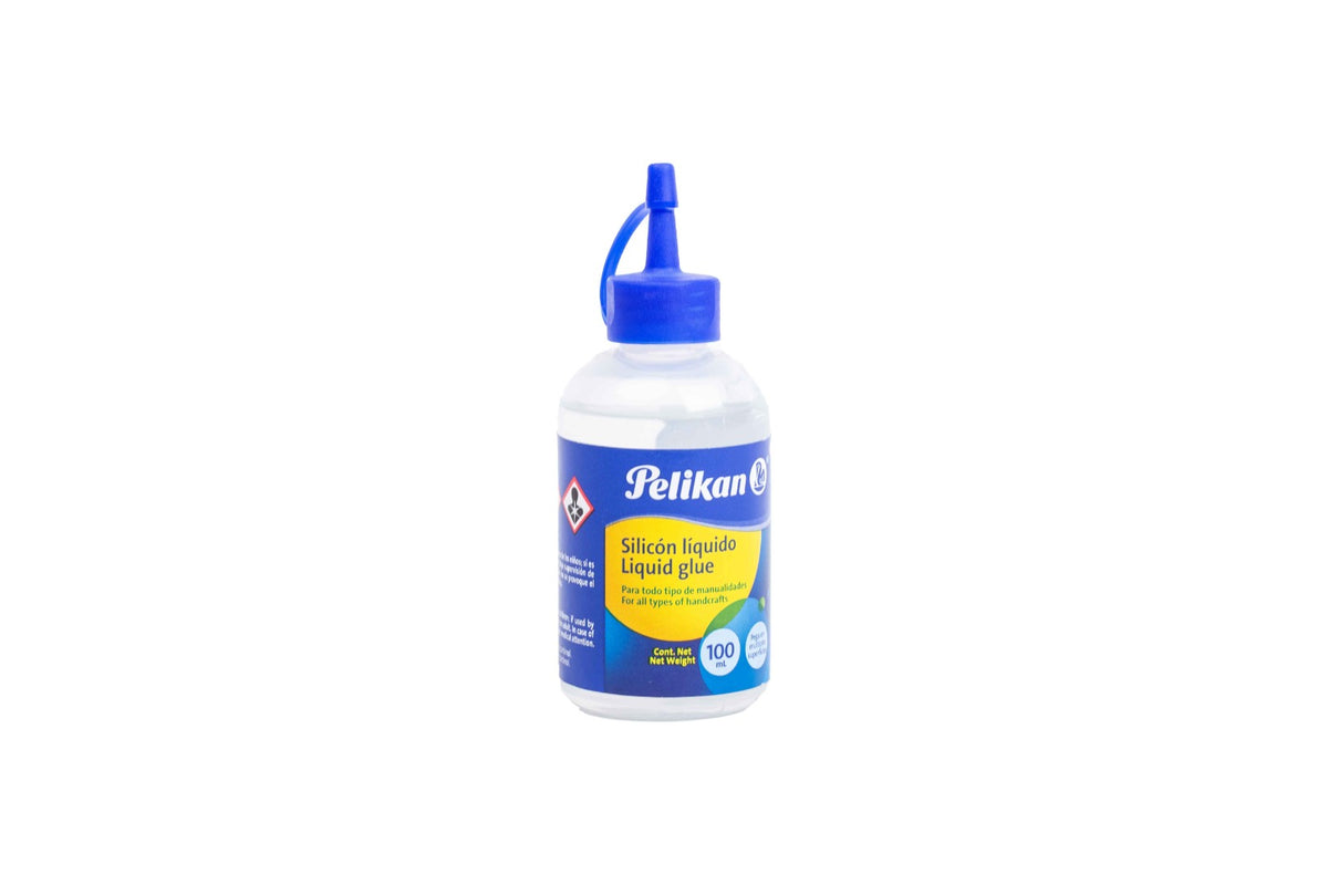 SILICON LIQUIDO PELIKAN 100ML