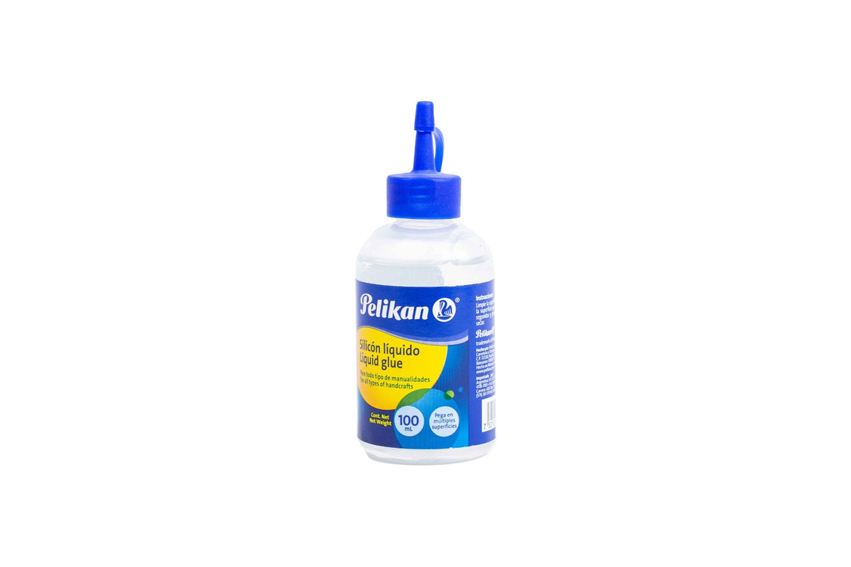 SILICON LIQUIDO PELIKAN 100ML