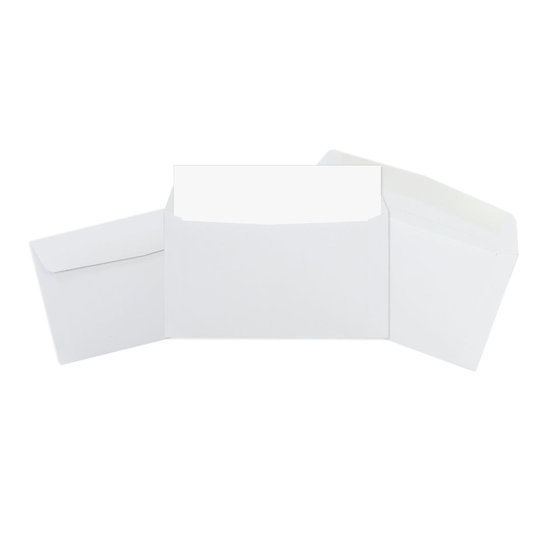 Sobres Fortec Blancos S06B60.
