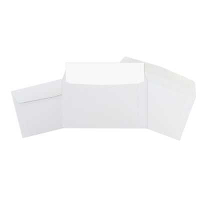 Sobres Fortec Blancos S06B60.