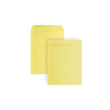 SOBRE MANILA SOLAPA ENGOMADA 26 X 34 CM EXTRA-OFICIO CON 50 PZS