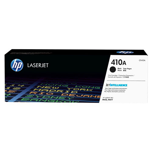 TONER 410A CF410A NEGRO 2300 PAGINAS