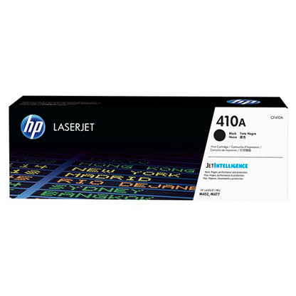 TONER 410A CF410A NEGRO 2300 PAGINAS