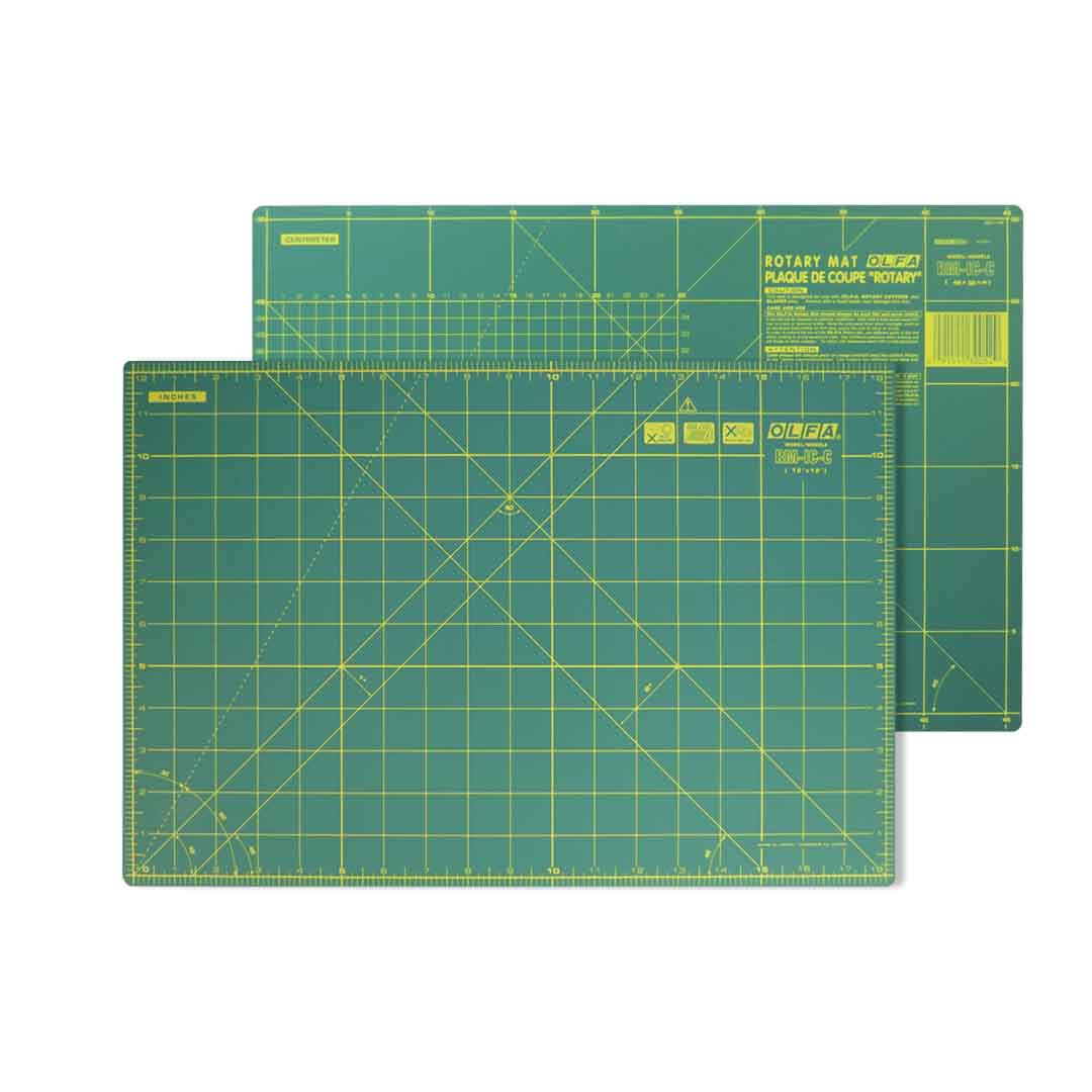 Tabla de corte tamaño 45 cm x 30 cm 1.5 mm RM-IC-C.