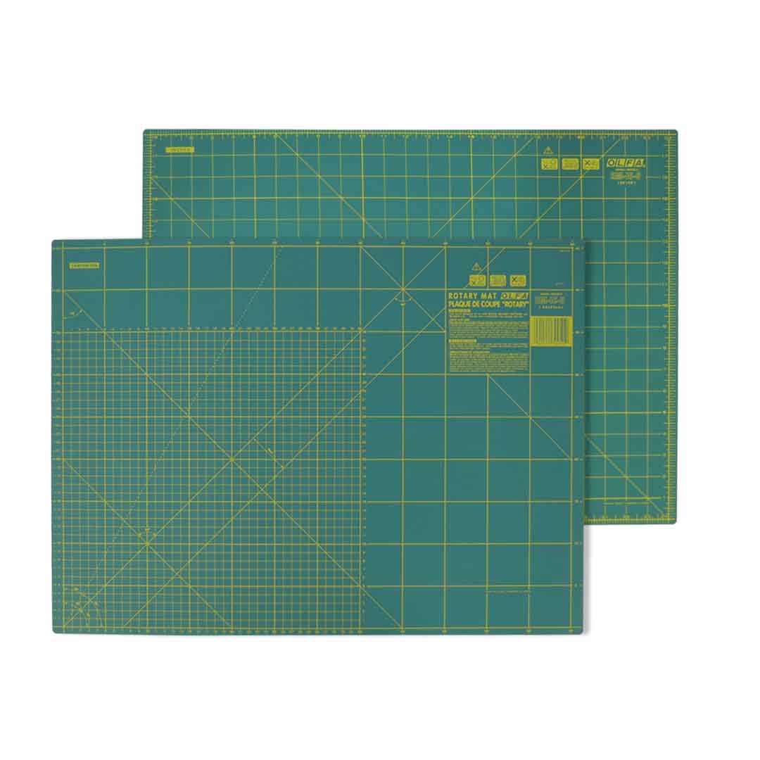 Tabla de corte tamaño 60 cm x 45 cm 1.5 mm RMICS.