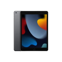 Apple iPad 9na Gen 10.2" Wifi 64 gb gris espacial.